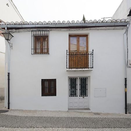 Esmeralda'S House Granada Bagian luar foto