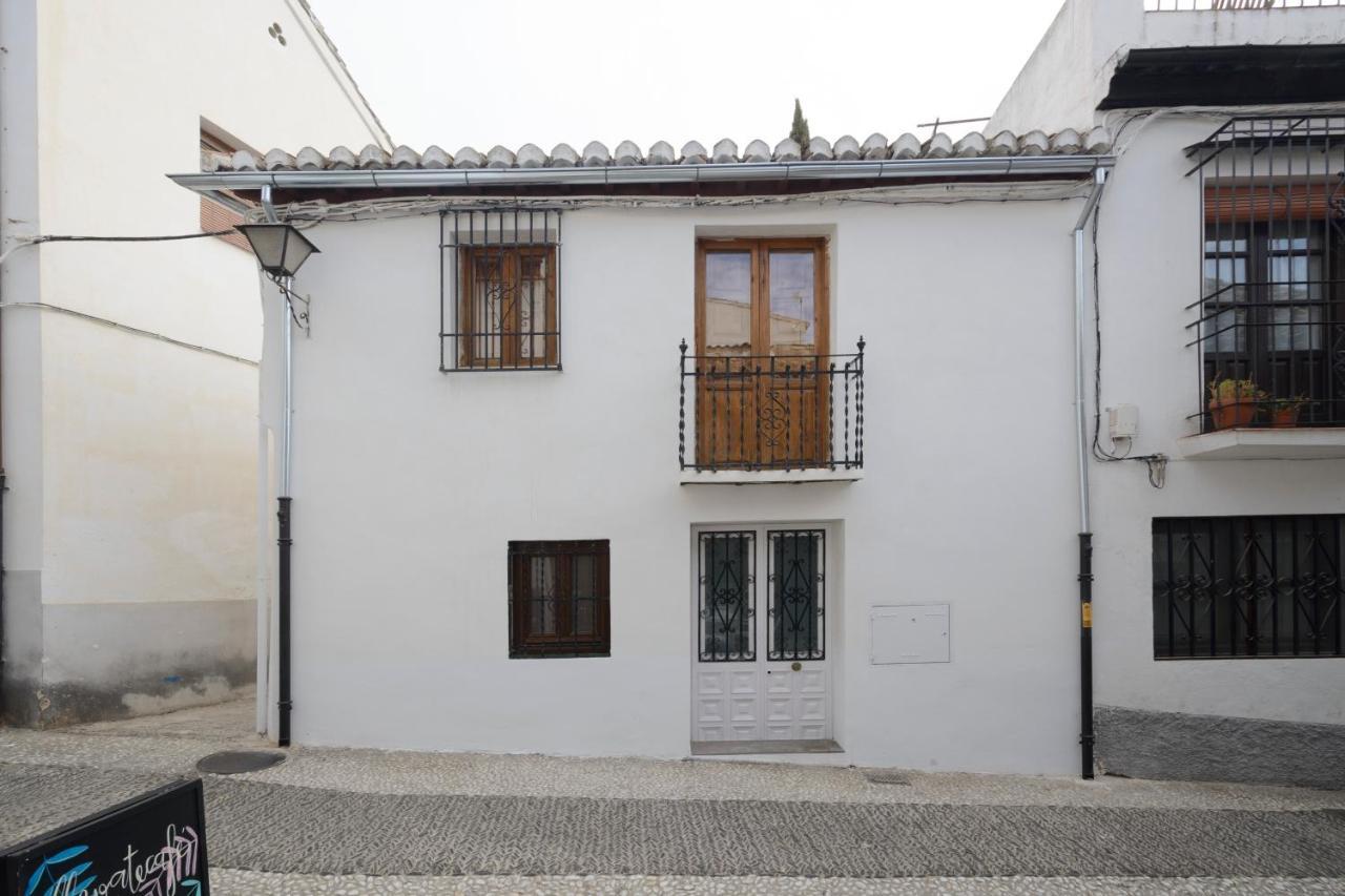 Esmeralda'S House Granada Bagian luar foto