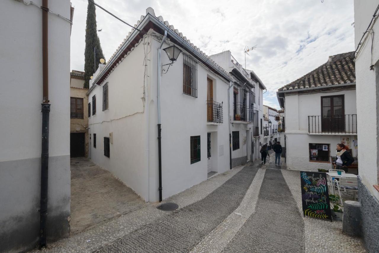 Esmeralda'S House Granada Bagian luar foto