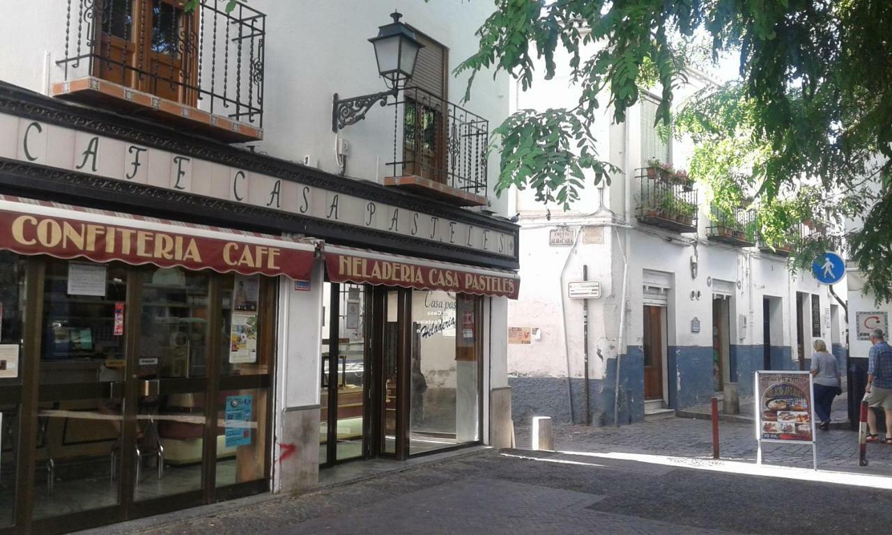 Esmeralda'S House Granada Bagian luar foto