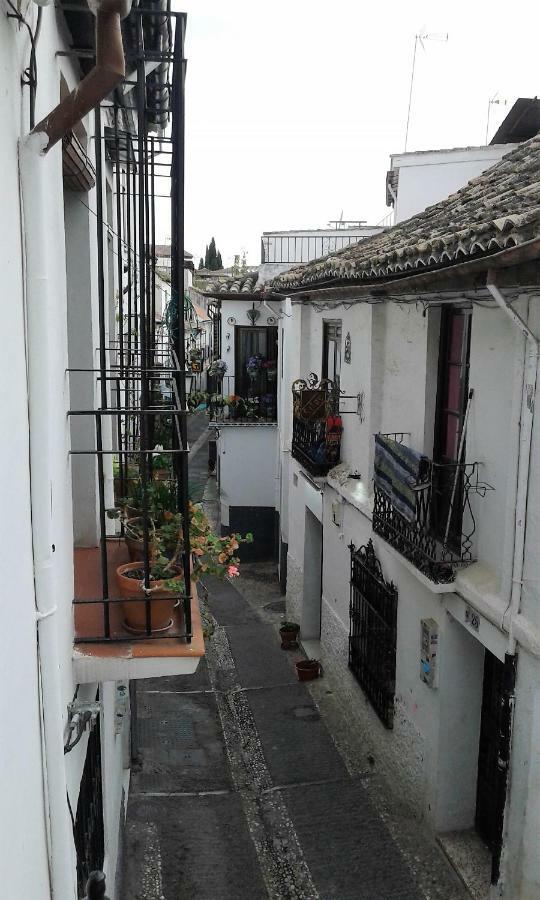 Esmeralda'S House Granada Bagian luar foto